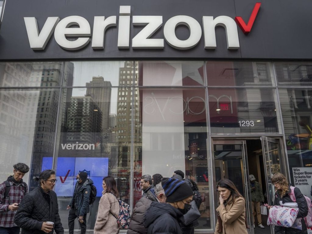 Verizon is one of the top mobile network operators in the USA