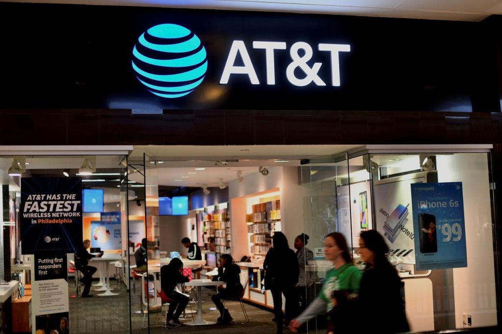 AT&T is one of the top mobile network operators in the USA