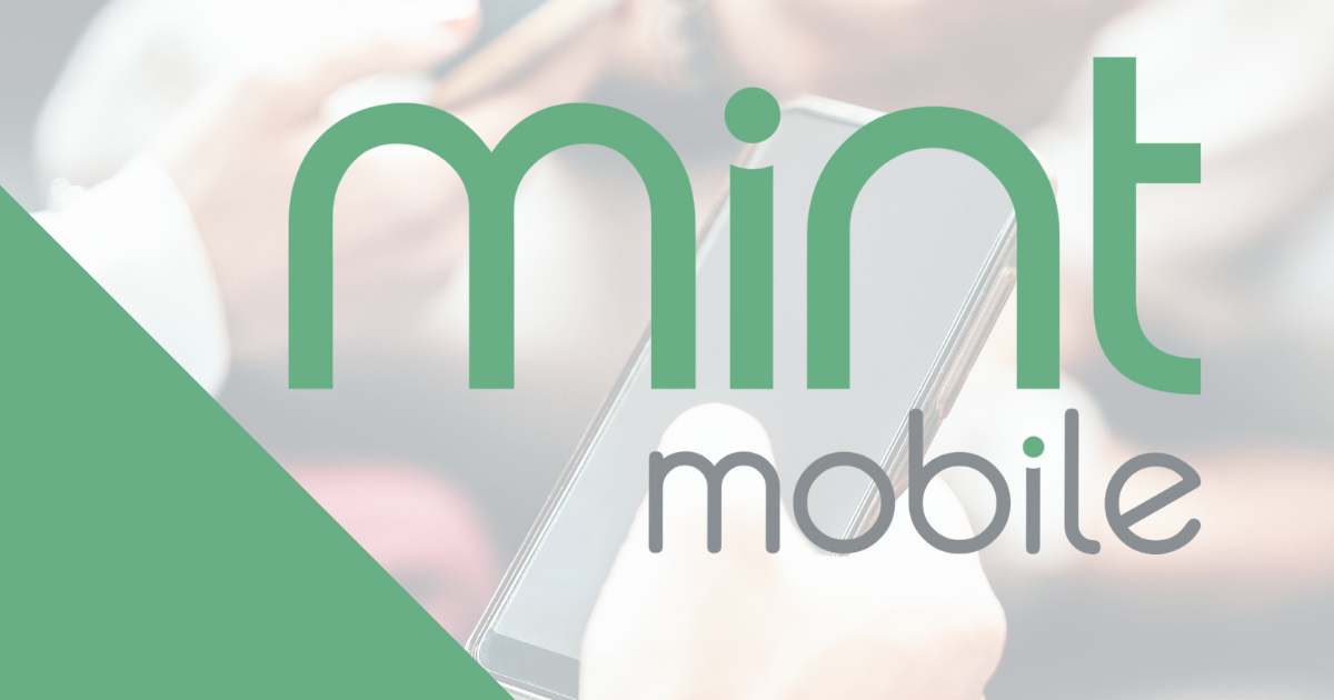 Mint mobile at a glance
