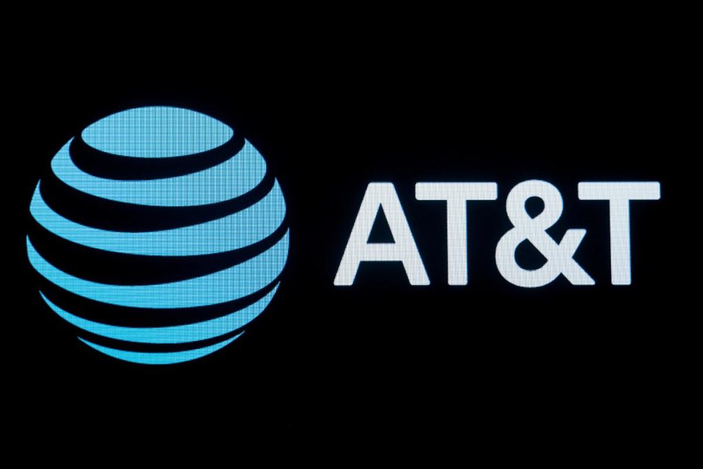 logo at&t mobile