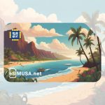 Hawaii eSIM