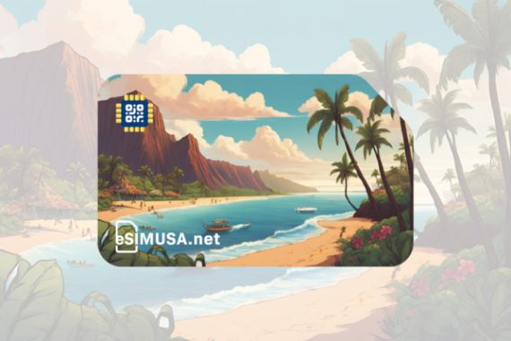 hawaii esim