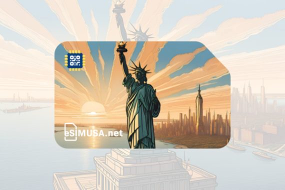 eSIM USA fixed data plan